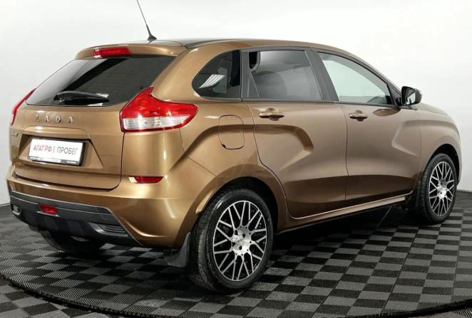 Lada (ВАЗ) XRAY I с пробегом 2018 года, цена 900 000 рублей, 108000 км, хэтчбек, Автокод Объявления