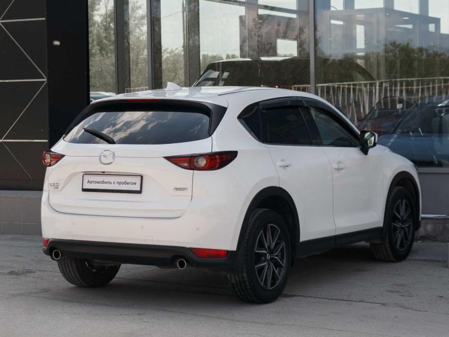Mazda CX-5 II Новосибирск  - изображение 5