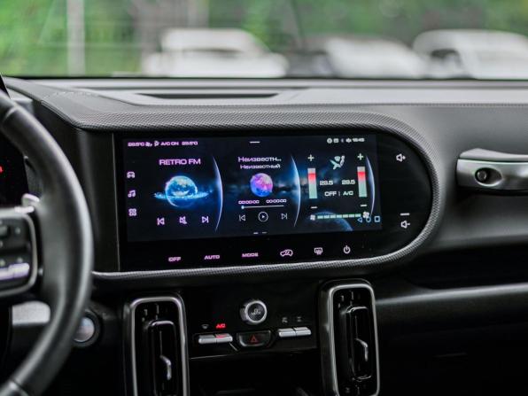 Haval Dargo I с пробегом 2024 года, цена 2 600 000 рублей, 72919 км, внедорожник, Автокод Объявления