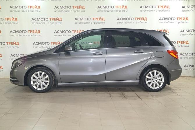 Mercedes-Benz B-Класс II (W246) с пробегом 2012 года, цена 1 150 000 рублей, 120000 км, хэтчбек, Автокод Объявления