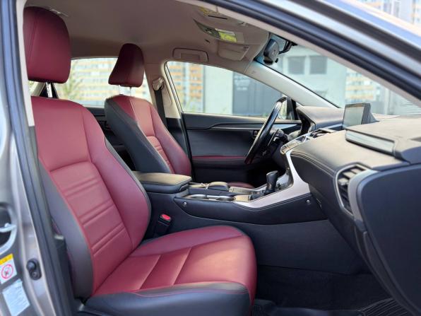 Lexus NX I Рестайлинг с пробегом 2018 года, цена 2 455 000 рублей, 170934 км, внедорожник, Автокод Объявления
