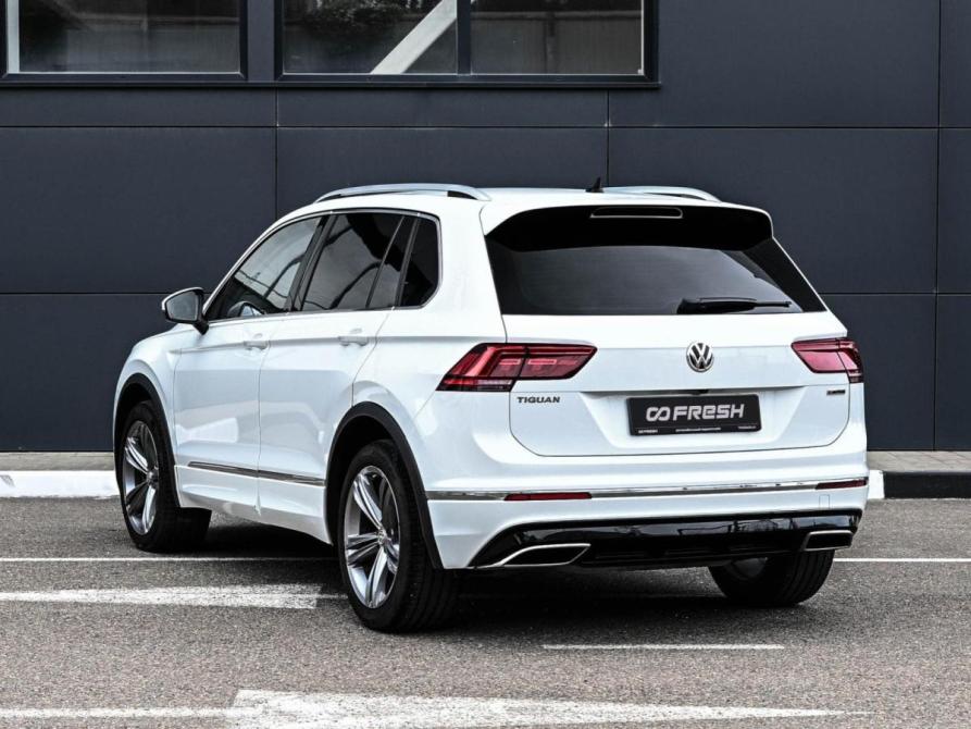 Volkswagen Tiguan II Новороссийск  - изображение 2