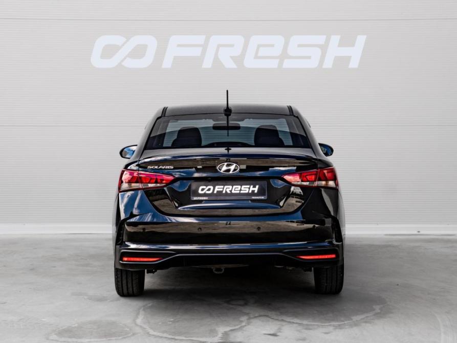 Hyundai Solaris II Рестайлинг Краснодар  - изображение 4
