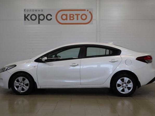 Kia Cerato III Рестайлинг (Classic) с пробегом 2017 года, цена 1 089 000 рублей, 232100 км, седан, Автокод Объявления