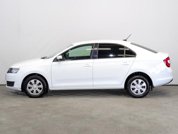 Skoda Rapid I Рестайлинг с пробегом 2019 года, цена 825 000 рублей, 207762 км, лифтбек, Автокод Объявления