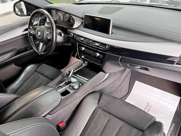 BMW X6 II (F16) с пробегом 2018 года, цена 4 095 000 рублей, 188080 км, внедорожник, Автокод Объявления