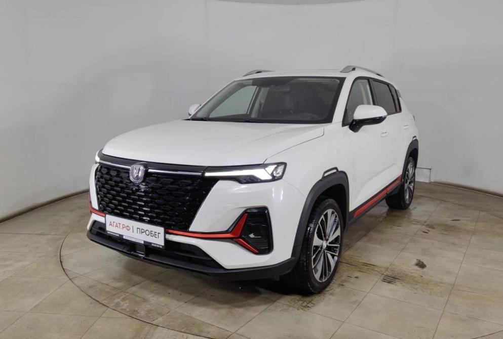 Changan CS35 Plus I Рестайлинг Волгоград  - изображение 3