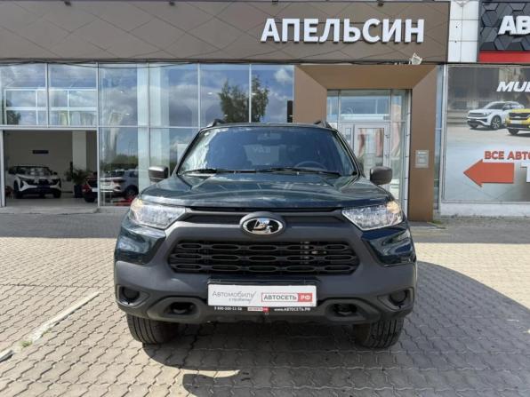 Lada (ВАЗ) Niva Travel I с пробегом 2022 года, цена 896 100 рублей, 75786 км, внедорожник, Автокод Объявления