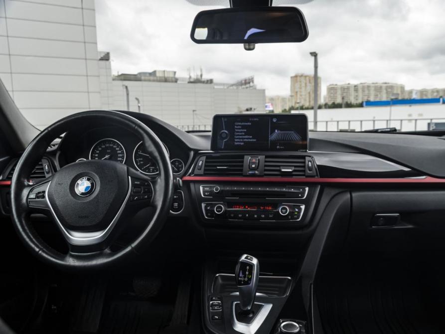 BMW 3 серии VI (F3x) Москва  - изображение 12