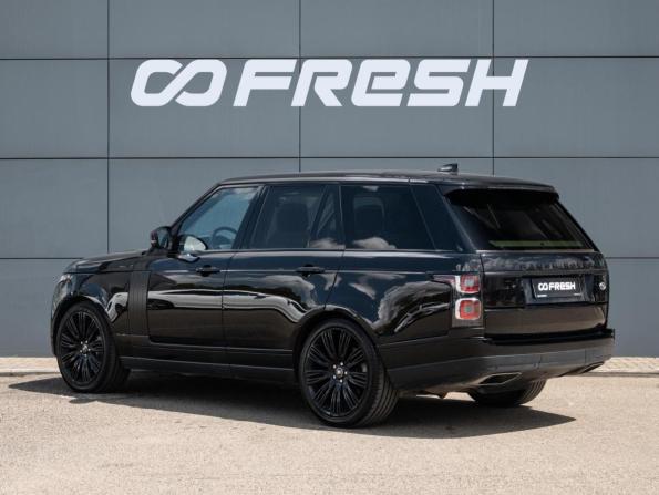 Land Rover Range Rover IV Рестайлинг с пробегом 2019 года, цена 8 350 000 рублей, 52803 км, внедорожник, Автокод Объявления