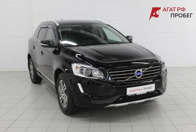 Volvo XC60 I Рестайлинг с пробегом 2014 года, цена 1 860 000 рублей, 212761 км, внедорожник, Автокод Объявления