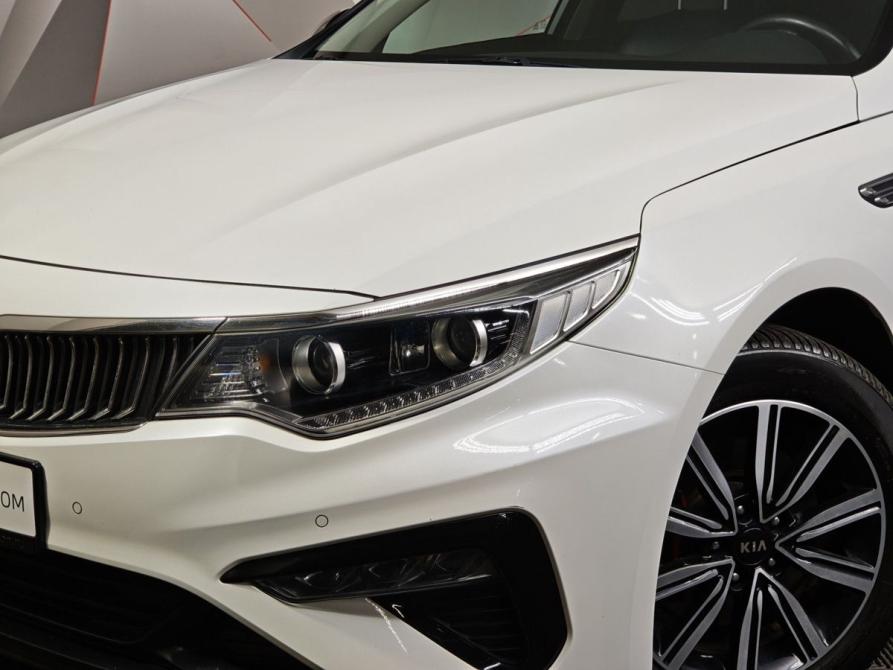 Kia Optima IV Рестайлинг Москва  - изображение 9