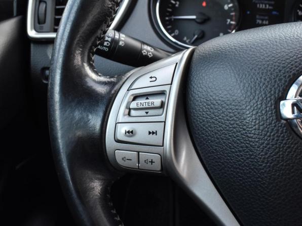 Nissan Qashqai II с пробегом 2015 года, цена 1 550 000 рублей, 116759 км, внедорожник, Автокод Объявления