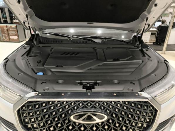 Chery Tiggo 8 Pro e+ с пробегом 2023 года, цена 2 450 000 рублей, 36455 км, внедорожник, Автокод Объявления