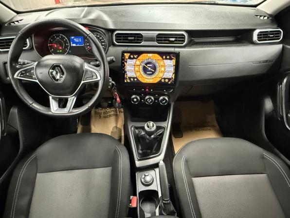 Renault Duster II с пробегом 2021 года, цена 1 504 500 рублей, 166660 км, внедорожник, Автокод Объявления