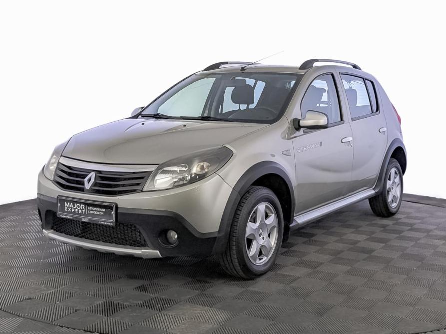 Renault Sandero I Москва  - изображение 1