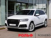 Audi Q7 II (4M) Москва  - изображение 27