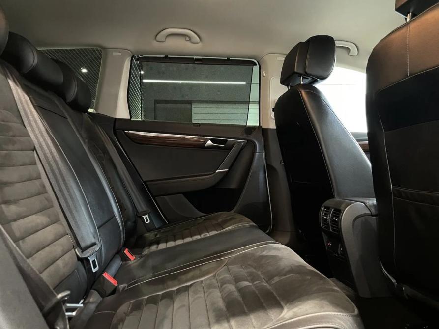 Volkswagen Passat B7 Москва  - изображение 12