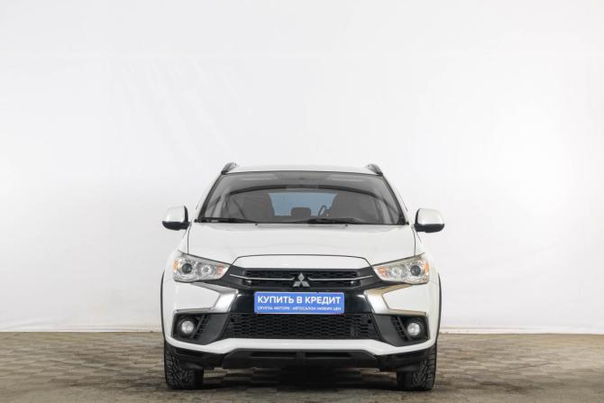 Mitsubishi ASX I Рестайлинг 2 с пробегом 2017 года, цена 1 799 000 рублей, 112000 км, внедорожник, Автокод Объявления