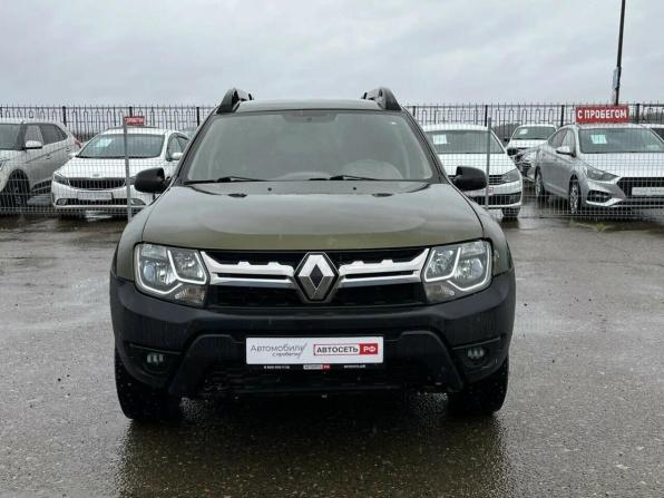Renault Duster I Рестайлинг с пробегом 2015 года, цена 600 000 рублей, 184441 км, внедорожник, Автокод Объявления