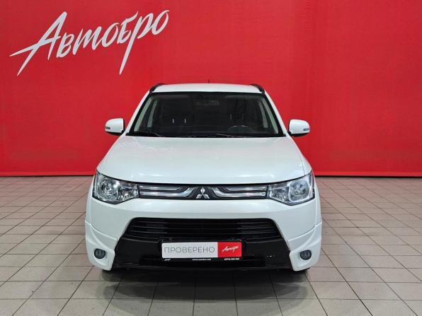 Mitsubishi Outlander III с пробегом 2013 года, цена 1 125 000 рублей, 198188 км, внедорожник, Автокод Объявления