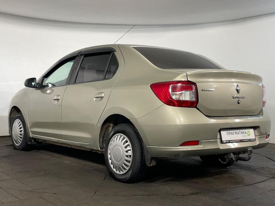Renault Logan II Великий Новгород  - изображение 4
