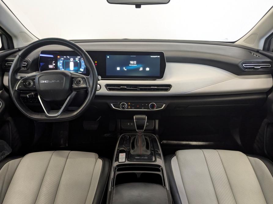 BAIC U5 Plus Москва  - изображение 11