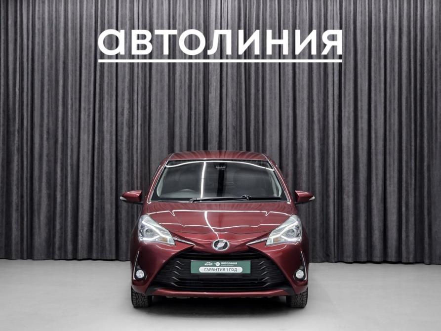 Toyota Vitz III (XP130) Рестайлинг 2 Красноярск  - изображение 2