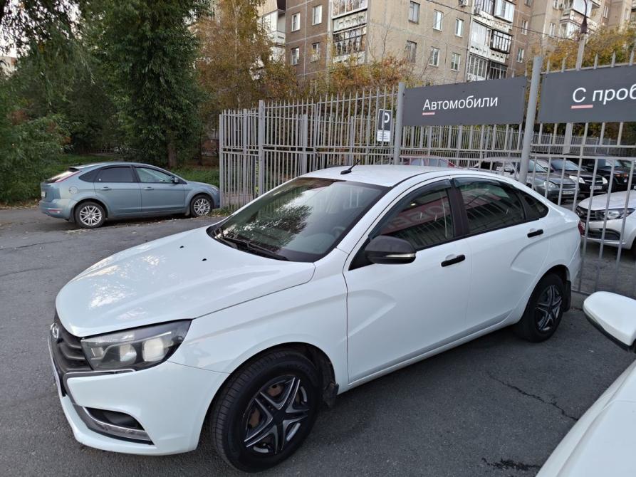 Lada (ВАЗ) Vesta I Челябинск  - изображение 3