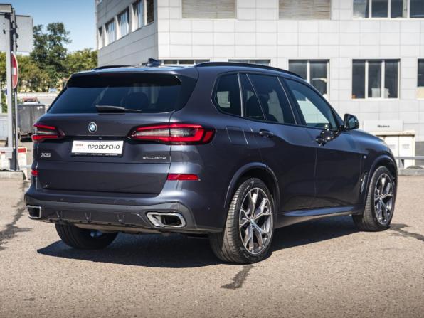 BMW X5 IV (G05/G18) с пробегом 2022 года, цена 7 350 000 рублей, 98700 км, внедорожник, Автокод Объявления