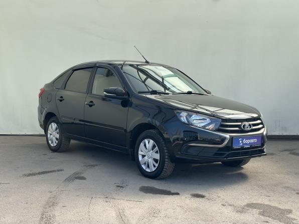 Lada (ВАЗ) Granta I Рестайлинг с пробегом 2024 года, цена 968 000 рублей, 29368 км, лифтбек, Автокод Объявления