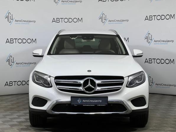 Mercedes-Benz GLC I (X253) с пробегом 2018 года, цена 2 898 900 рублей, 146306 км, внедорожник, Автокод Объявления