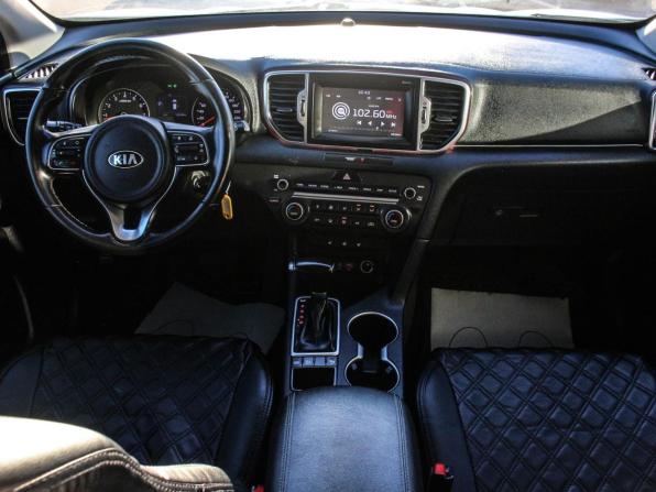Kia Sportage IV с пробегом 2018 года, цена 1 840 000 рублей, 122480 км, внедорожник, Автокод Объявления