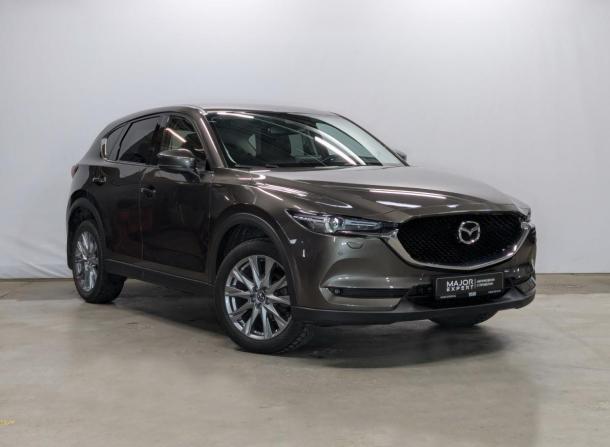 Mazda CX-5 II с пробегом 2021 года, цена 3 595 000 рублей, 44123 км, внедорожник, Автокод Объявления