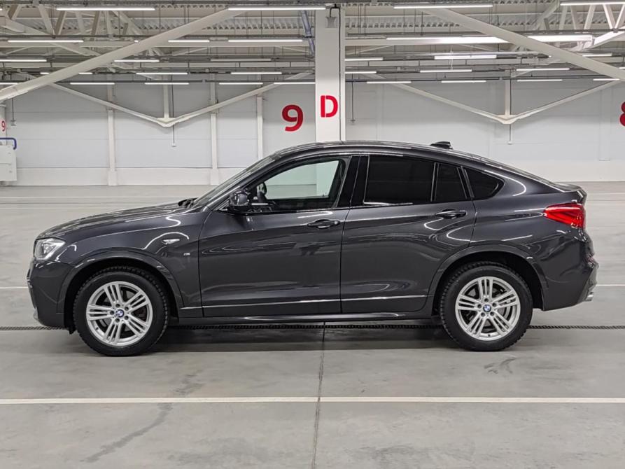BMW X4 I (F26) Казань  - изображение 10