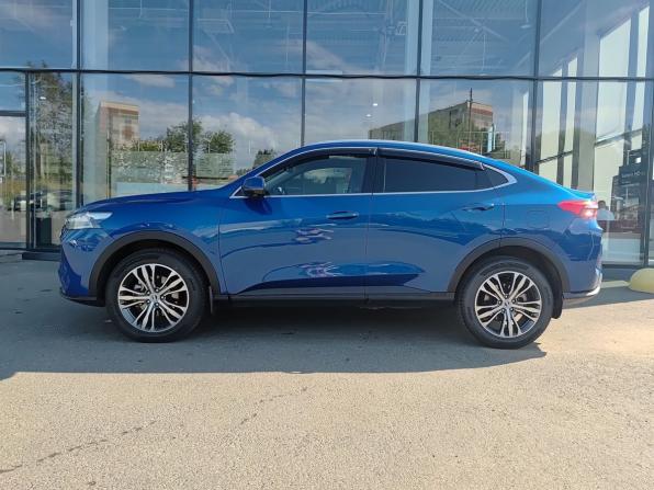Haval F7x I Рестайлинг с пробегом 2022 года, цена 1 835 000 рублей, 90200 км, внедорожник, Автокод Объявления