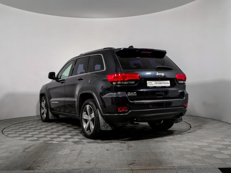 Jeep Grand Cherokee IV (WK2) Рестайлинг Санкт-Петербург  - изображение 7