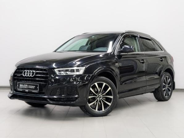 Audi Q3 I (8U) Рестайлинг с пробегом 2017 года, цена 2 490 000 рублей, 76827 км, внедорожник, Автокод Объявления