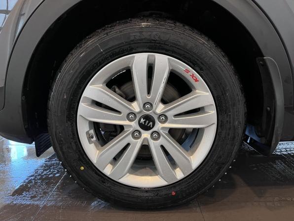 Kia Sportage IV с пробегом 2018 года, цена 2 043 000 рублей, 121771 км, внедорожник, Автокод Объявления