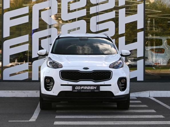 Kia Sportage IV с пробегом 2018 года, цена 1 769 000 рублей, 258175 км, внедорожник, Автокод Объявления