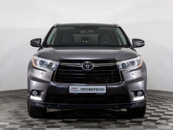 Toyota Highlander III (XU50) с пробегом 2014 года, цена 2 649 000 рублей, 171408 км, внедорожник, Автокод Объявления