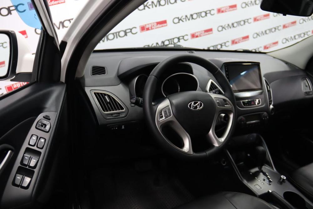 Hyundai ix35 I Сургут  - изображение 7