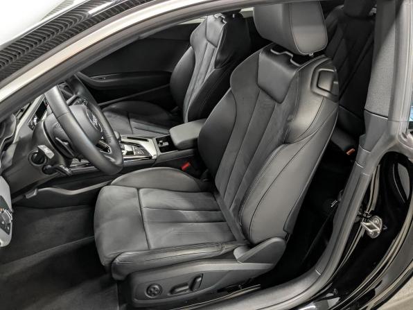 Audi A5 II (F5) Рестайлинг с пробегом 2022 года, цена 4 250 000 рублей, 37073 км, купе, Автокод Объявления