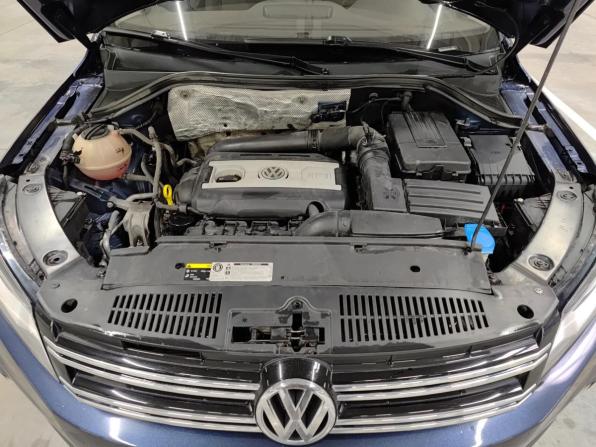 Volkswagen Tiguan I Рестайлинг с пробегом 2016 года, цена 1 850 000 рублей, 184603 км, внедорожник, Автокод Объявления