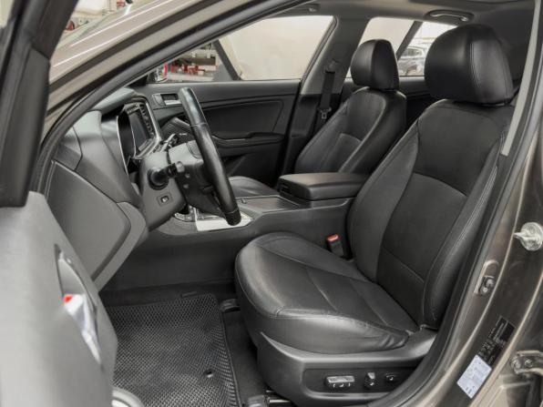 Kia Optima III Рестайлинг с пробегом 2014 года, цена 1 300 000 рублей, 248416 км, седан, Автокод Объявления