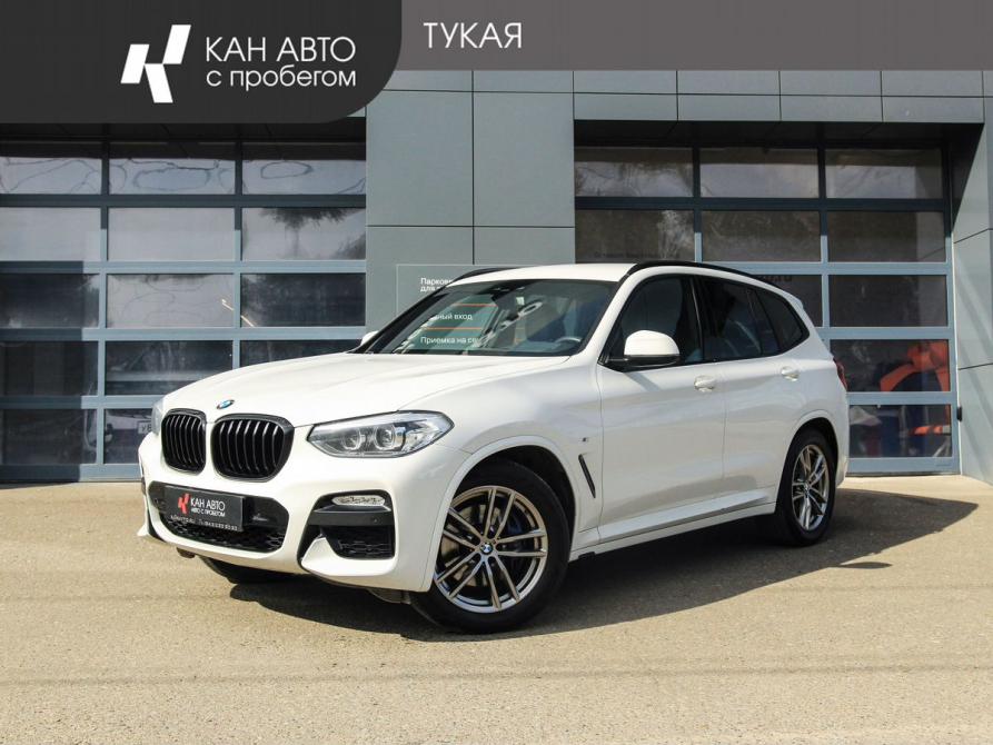BMW X3 III (G01) Казань  - изображение 1
