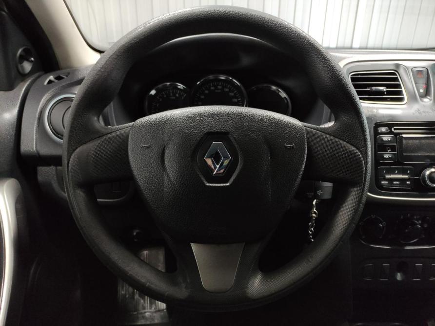 Renault Logan II Пермь  - изображение 7