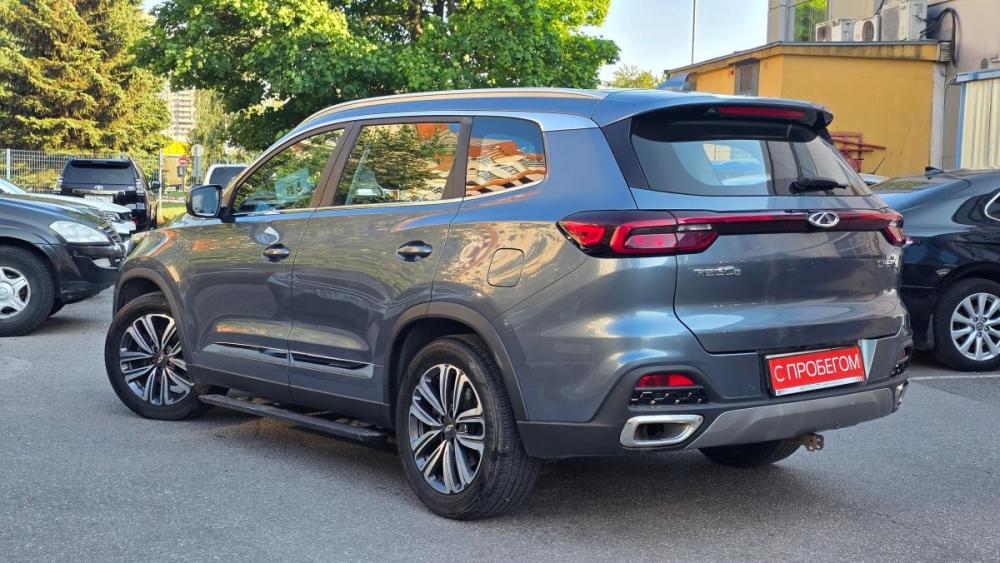 Chery Tiggo 8 I Санкт-Петербург  - изображение 4