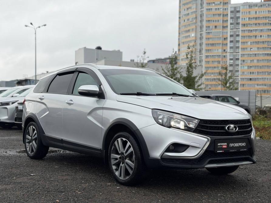 Lada (ВАЗ) Vesta I Санкт-Петербург  - изображение 2