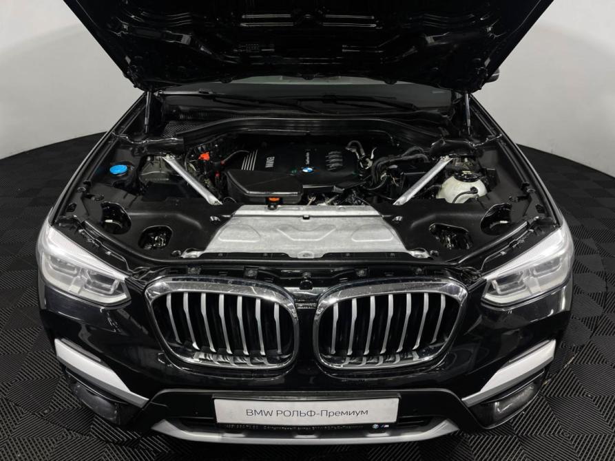 BMW X3 III (G01) Москва  - изображение 11